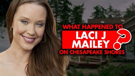 laci j mailey pregnant|What happened to Laci J. Mailey from “Chesapeake。